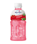 Mogu Mogu Nata De Coco Drink Strawberry Flavour 320ml