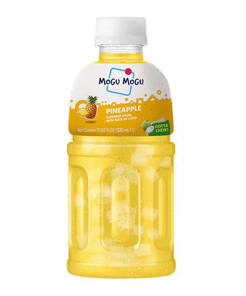 MOGU MOGU PINEAPPLE 6X320ML