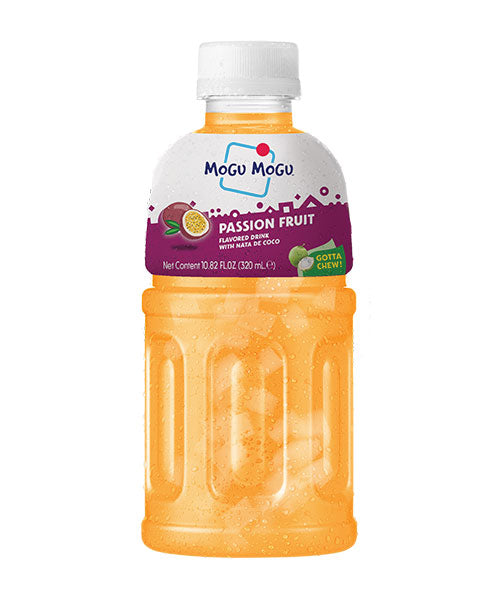 MOGU MOGU PASSION FRUIT 6X320ML