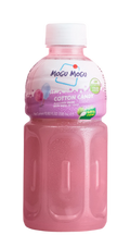 Mogu Mogu Nata De Coco Drink Cotton Candy Flavour 320ml