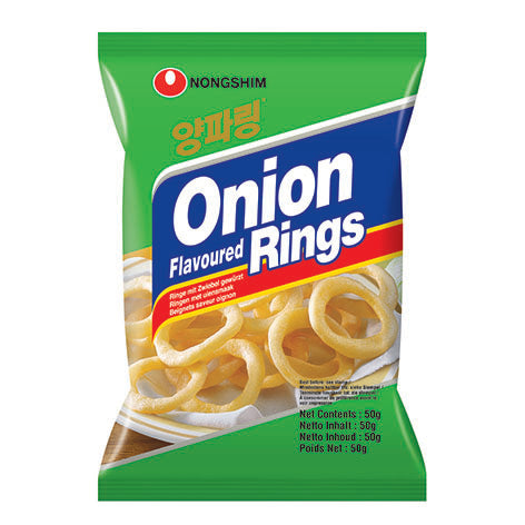 Nongshim Onion Rings