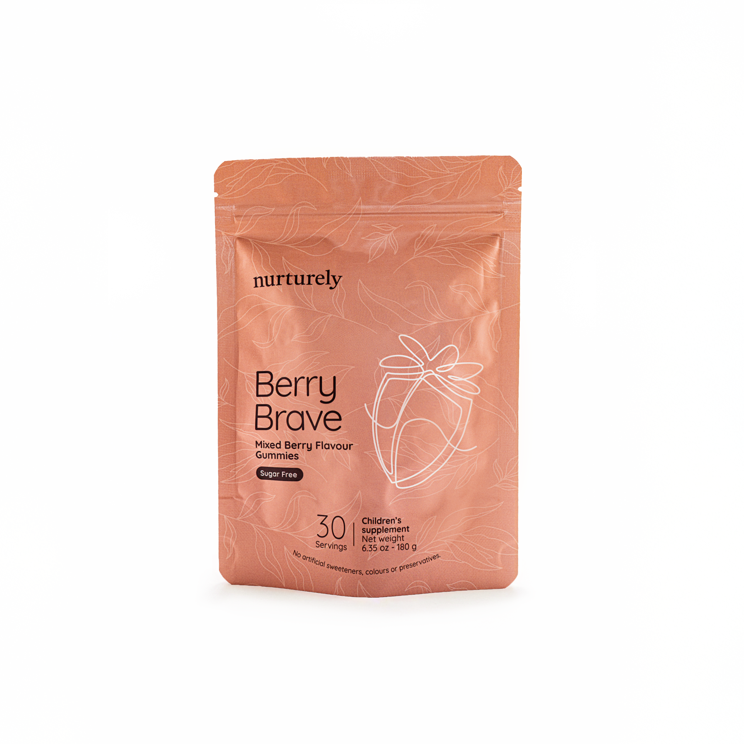 Berry Brave