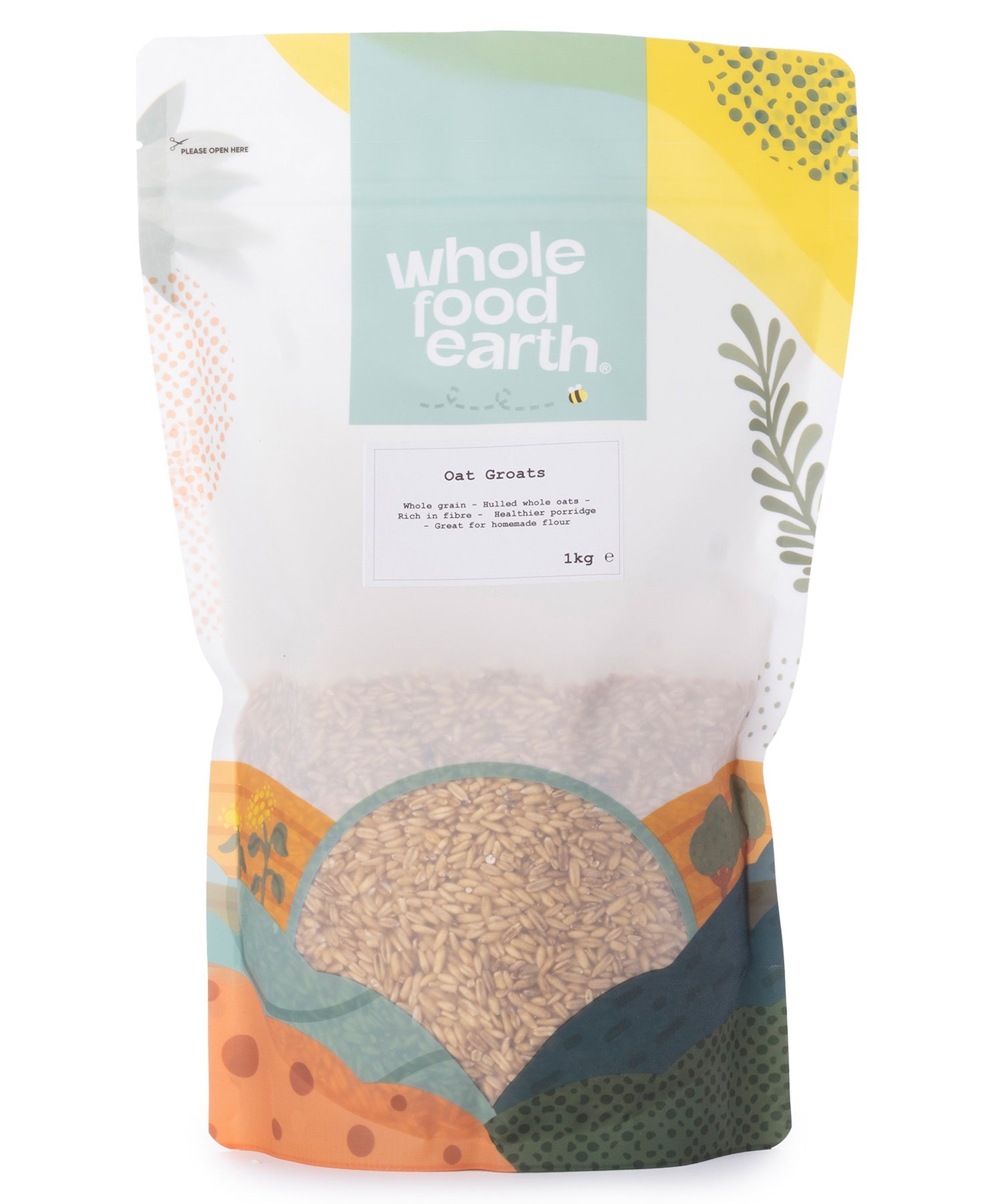 Oat Groats