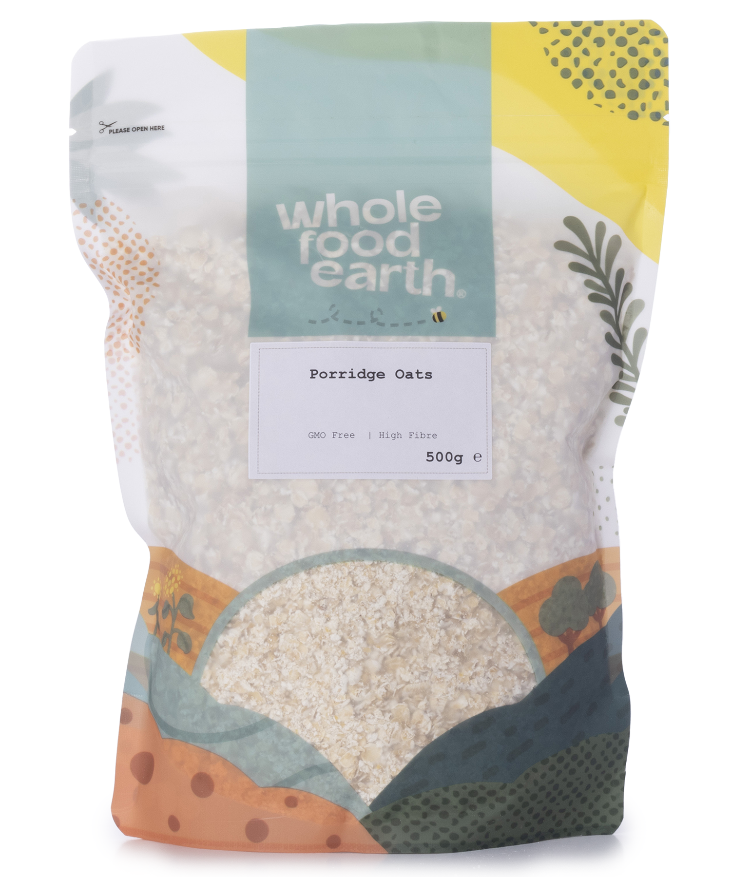 Porridge Oats