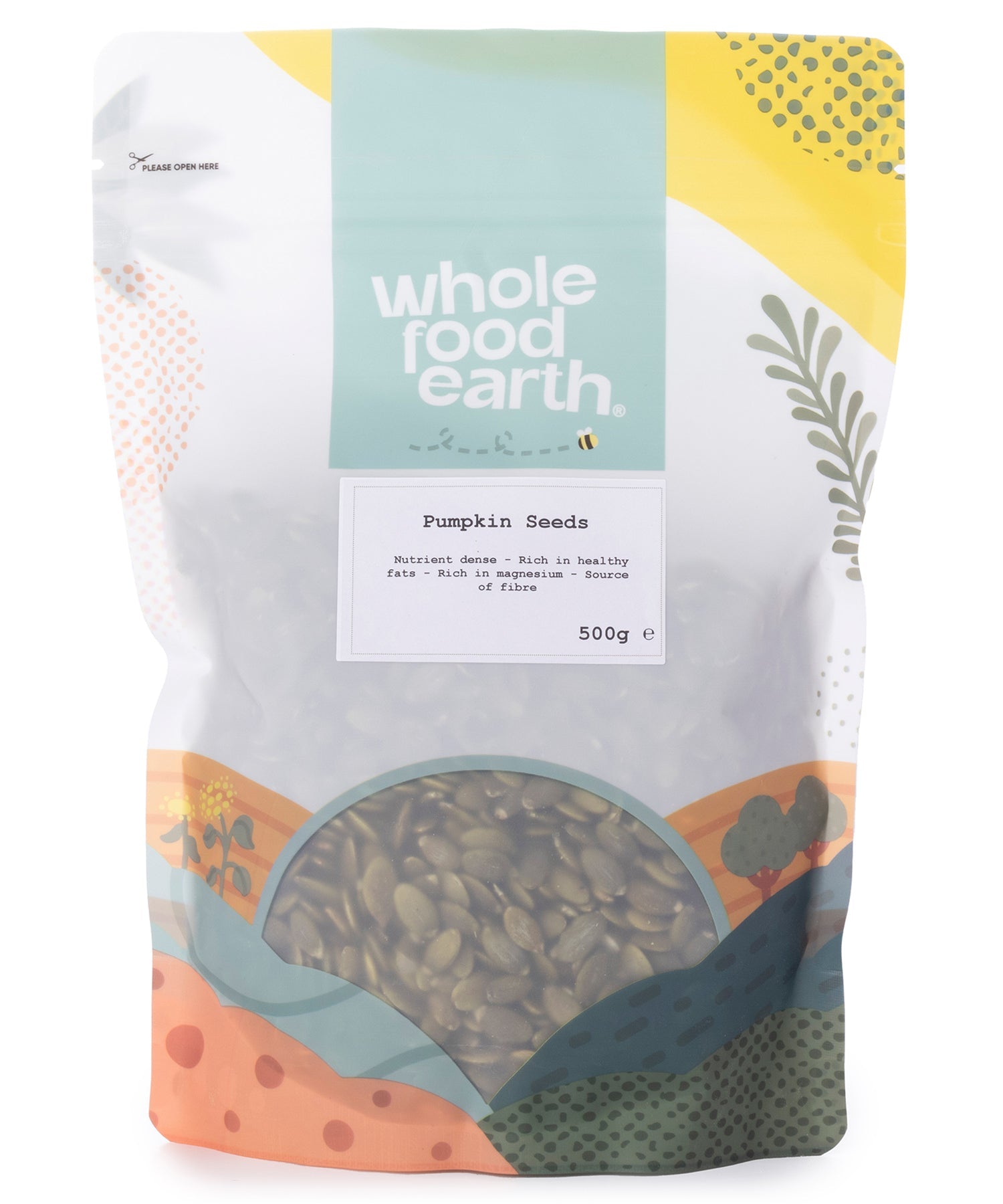 Pumpkin Seeds