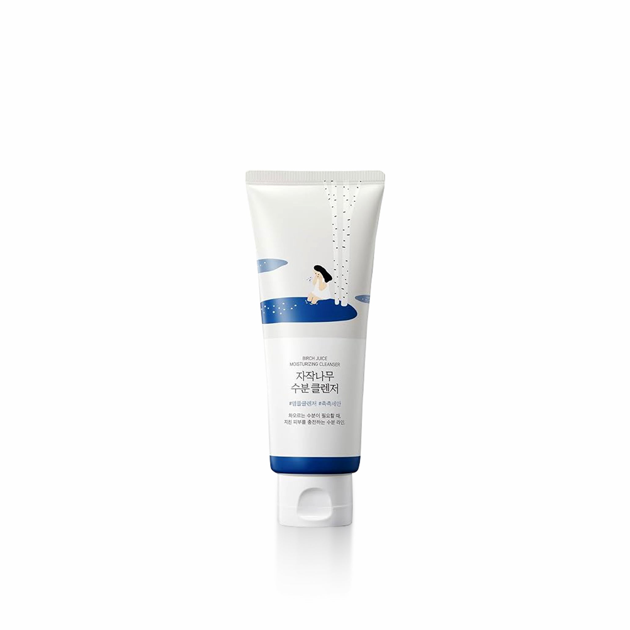 ROUND LAB Birch Juice Moisturizing Cleanser 150ml