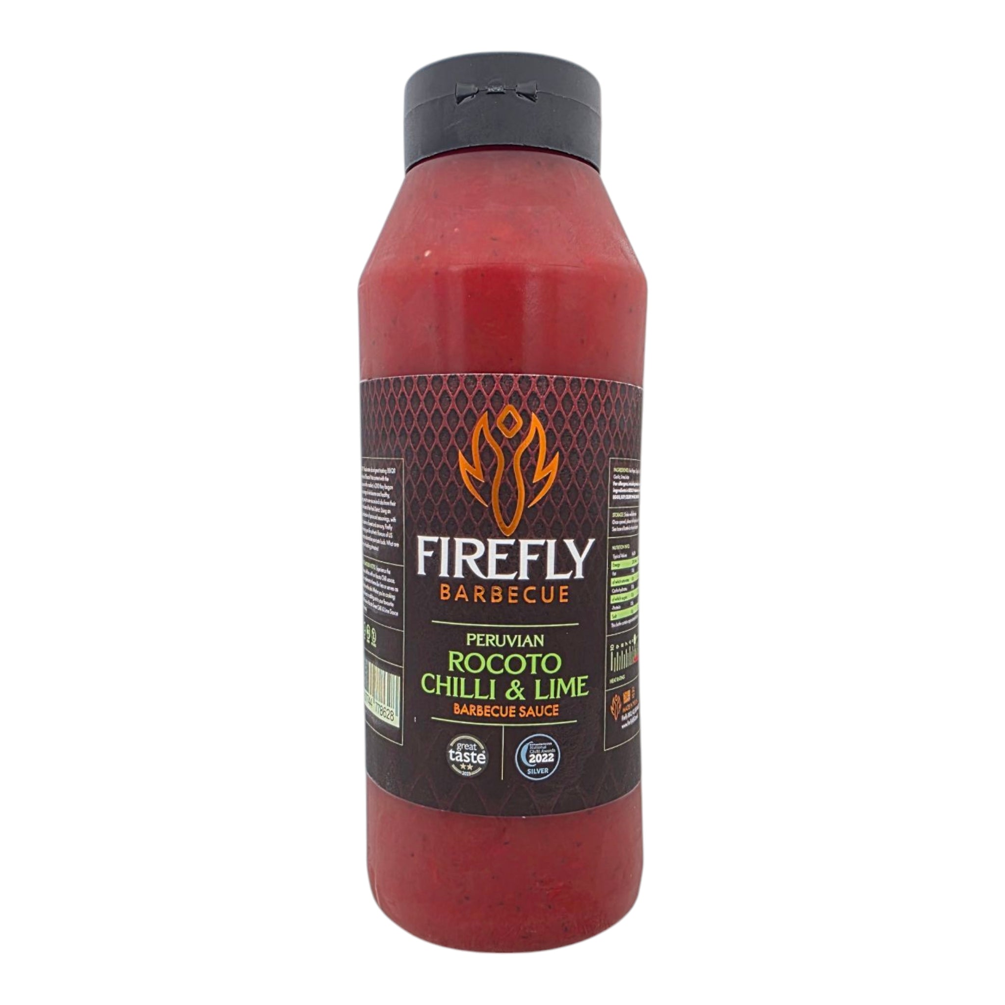 Peruvian Rocoto Sweet Chilli Sauce