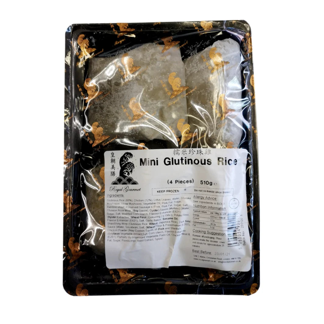 Royal Gourmet Mini Glutinous Rice