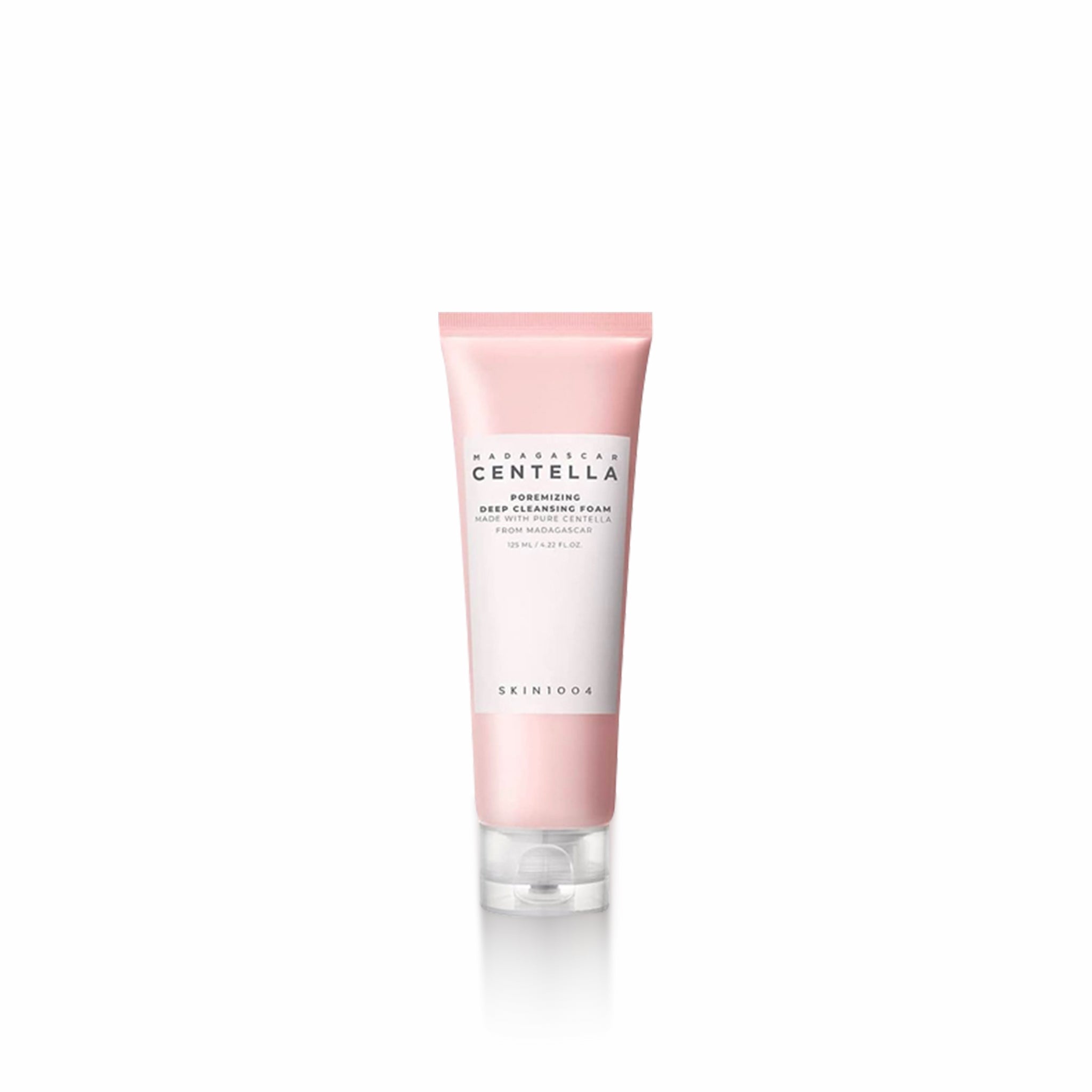SKIN1004 Madagascar Centella Poremizing Deep Cleansing Foam 125ml