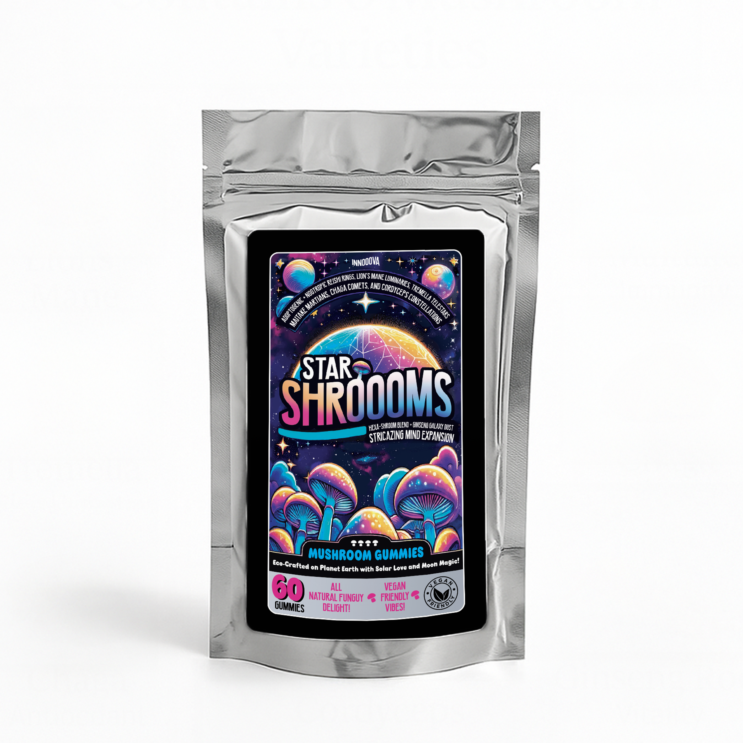 StarShroooms Full Pack