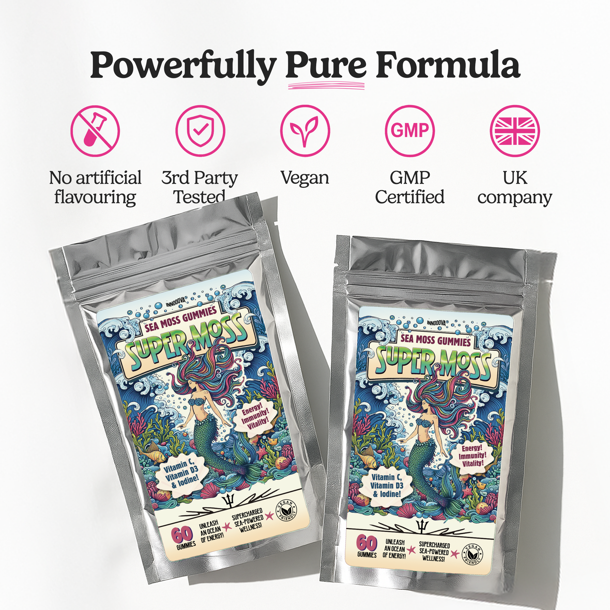SuperMoss Triple Pack