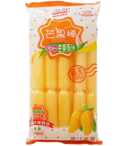 Jin Jin Fruit Popsicles Mango 680g