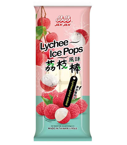 Jin Jin Fruit Popsicles Assorted 680g