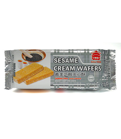 IMEI Sesame Cream Wafer 200g