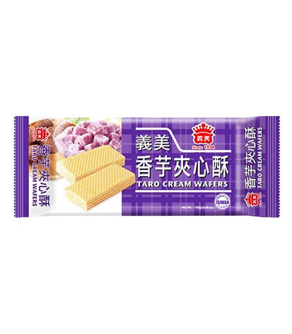 IMEI Taro Cream Wafer 152g