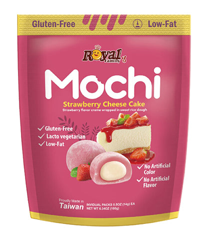 RF Mochi-Strawberry Cheese Cake 180g
