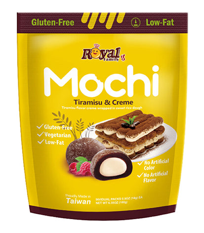 RF Mochi-Tiramisu 180g