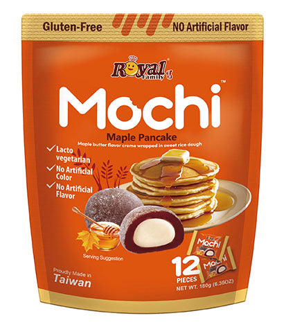 RF Mochi-Maple Butter 180g