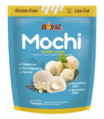 RF Mochi-Vanilla 180g