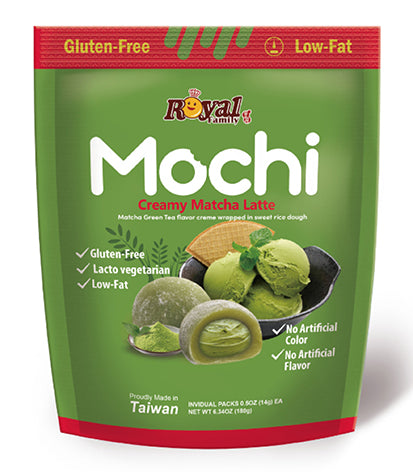 RF Mochi-Matcha Latte 180g