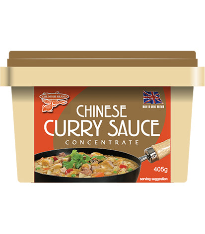 GF Chinese Curry Sauce 405g