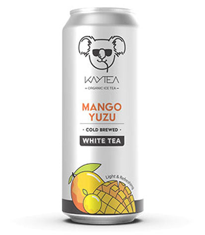 KAYTEA-Mango Yuzu330ml