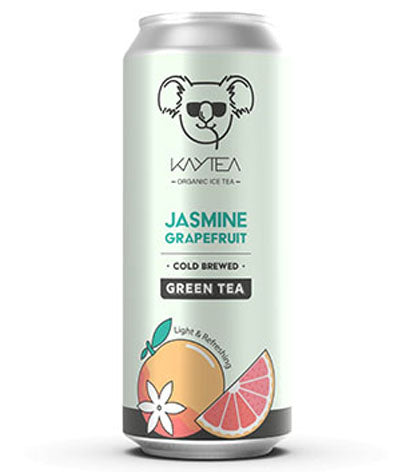 KAYTEA-Jasmine Grapefruit330ml