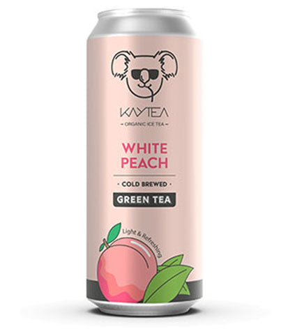 KAYTEA-White Peach330ml