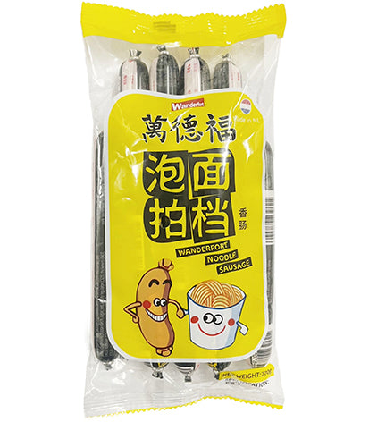 Wanderfort Noodle Sausage 270g