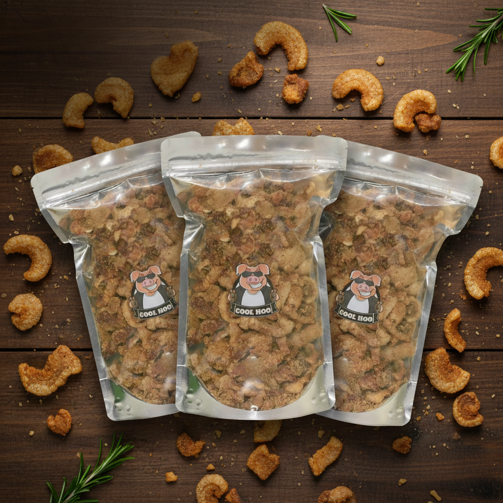 Big 'n' Mix - Traditional Pork Scratchings