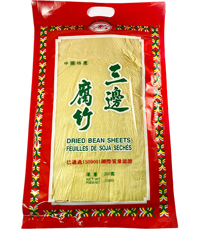 ZF Bean Curd Sheet 200g