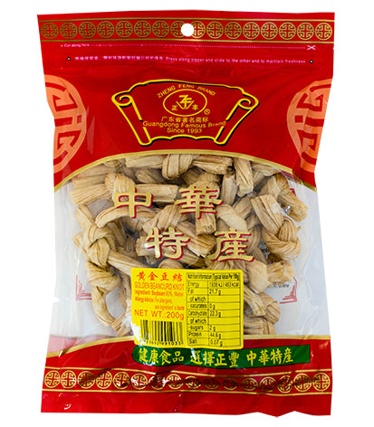 ZF Beancurd Knot
