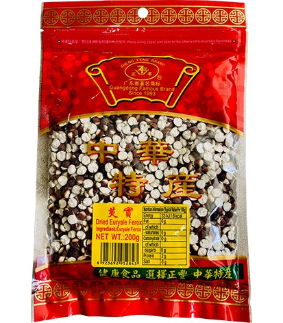 ZF Dried Euryale ferox Salisb 200g