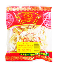ZF Dried Lilly Bulb 100g