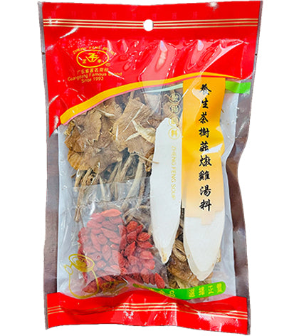ZF Cordyceps Militaris Soup Mix 100g