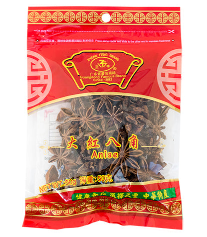 ZF Anise 50g