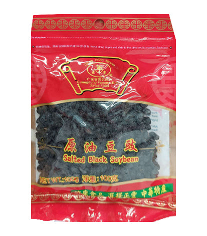ZF Salted Black Bean