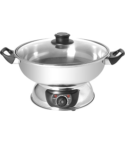 Mini Electric Hot Pot 3l