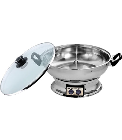 Electric Hot Pot Split 4.5l