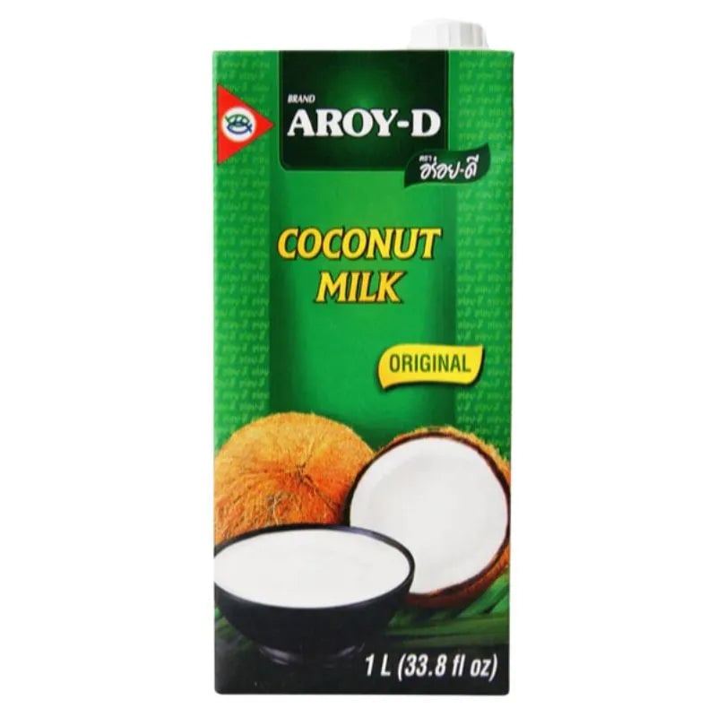 Aroy-D UHT Coconut Milk 1l