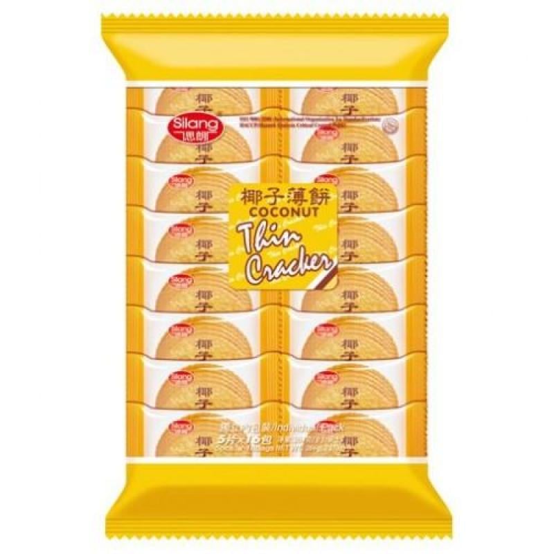 AT Coconut Thin Cracker 264g