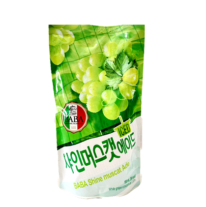 Baba Shine Muscat 190ml