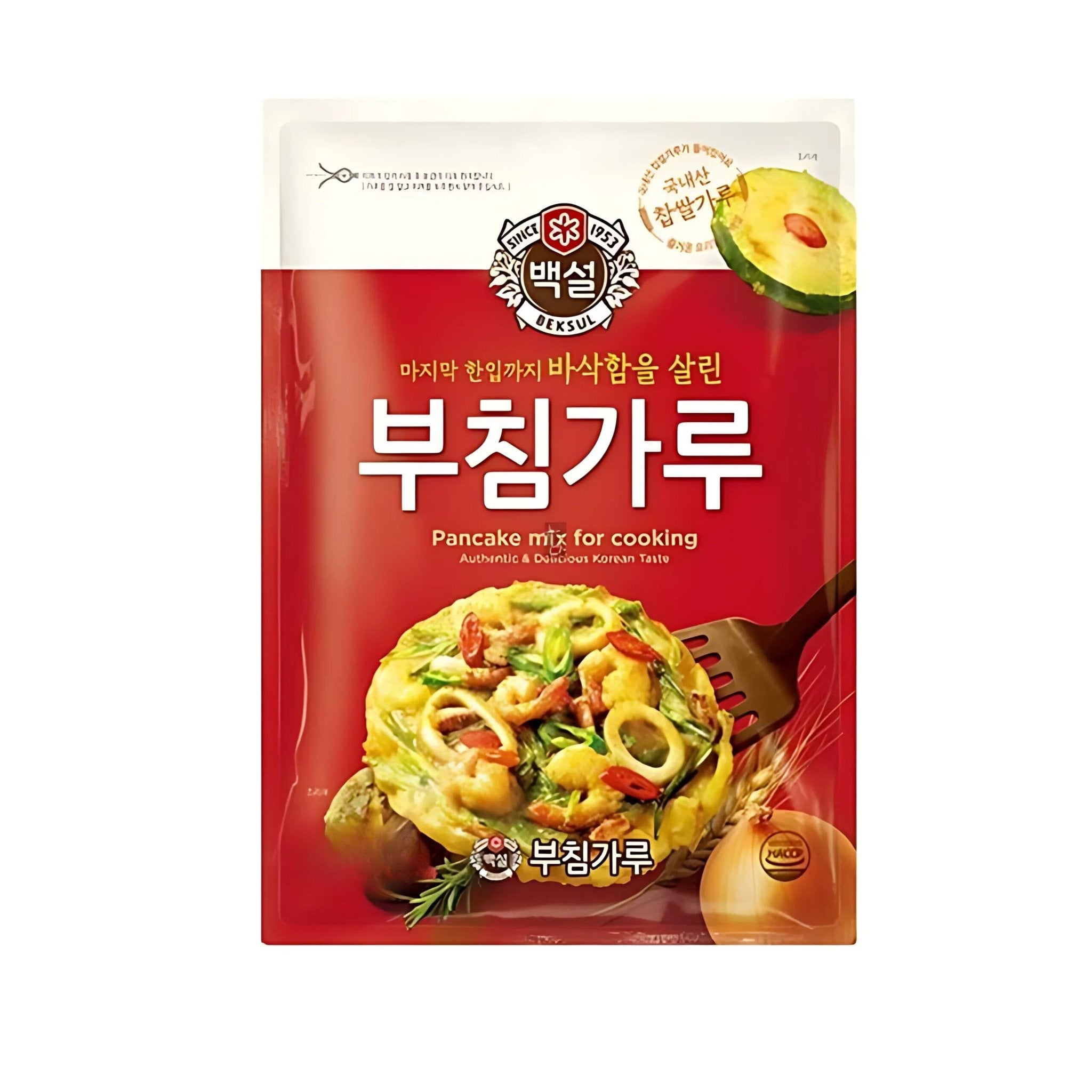 Baeksul Korean Pancake Mix 500g