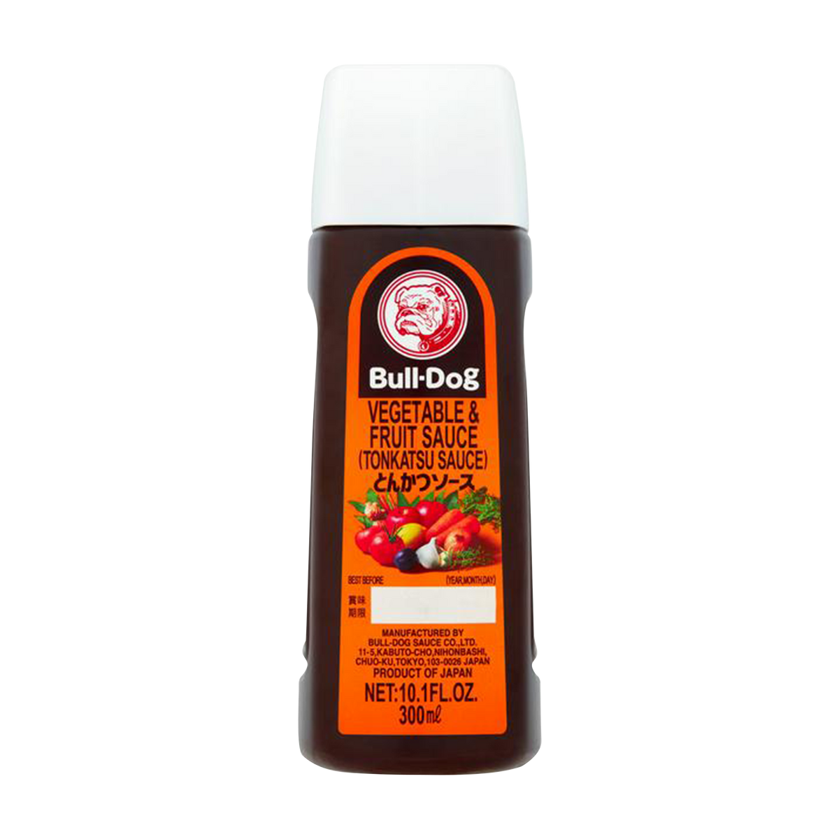 Bulldog Tonkatsu Sauce