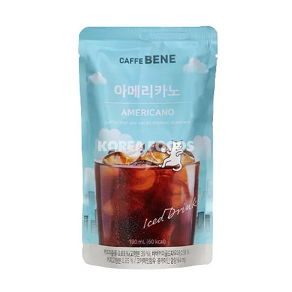 Caffe Bene Americano 190ml