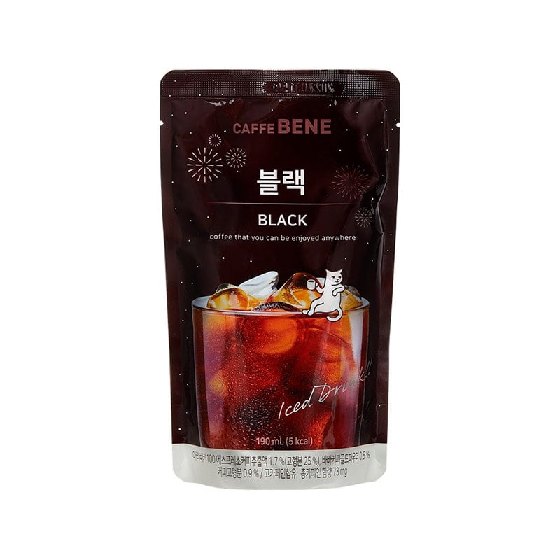 Caffe Bene Black 190ml