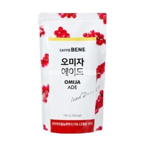 Caffe Bene Omija Ade 190ml