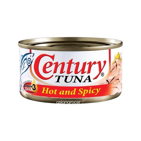 Century Tuna Flakes Hot & Spicy