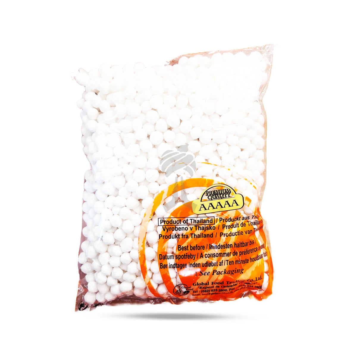 Chang Tapioca Pearls White Large