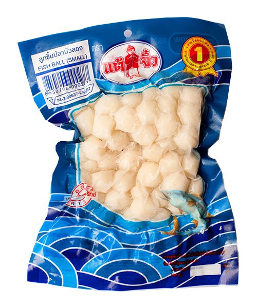 Chiu Chow Fish Ball Small